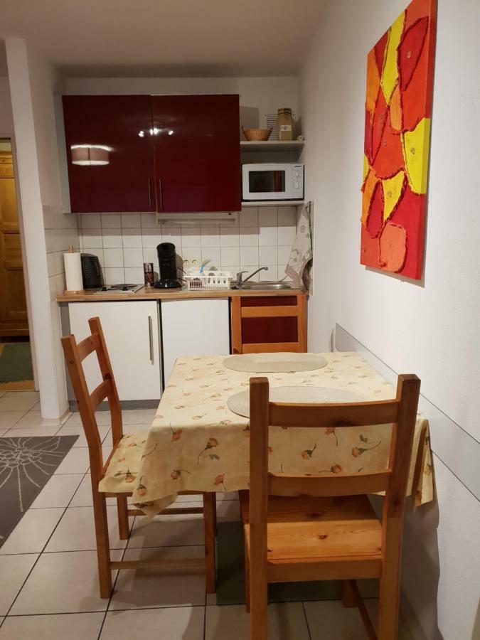 City Appartement 5 Friburgo de Brisgovia Exterior foto