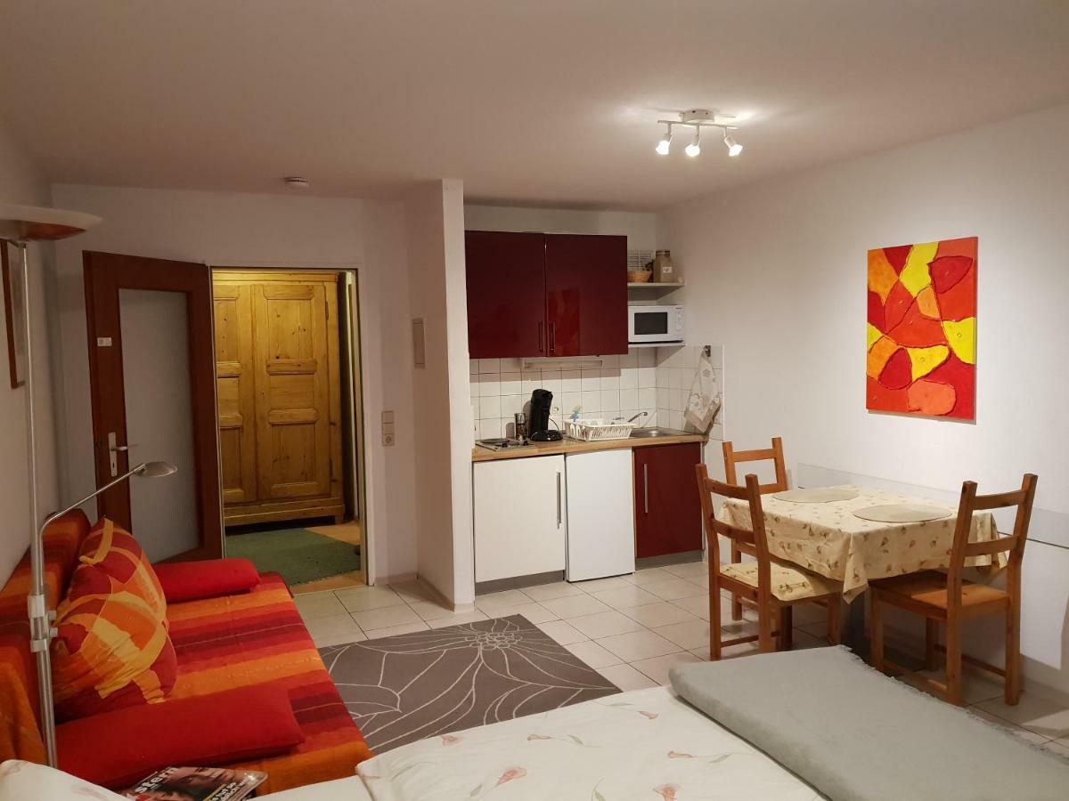City Appartement 5 Friburgo de Brisgovia Exterior foto